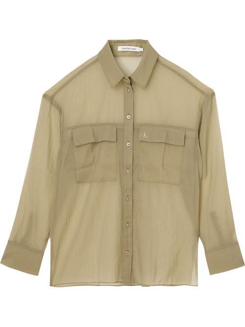  CALVIN KLEIN | J20J219597GXR